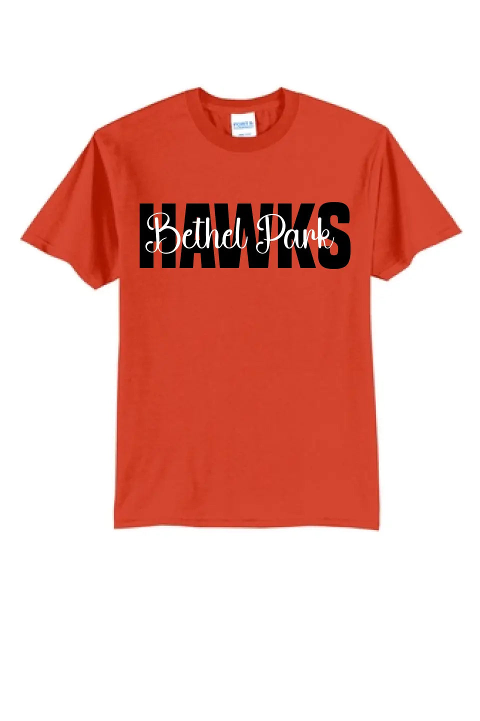 Custom School Design 1 - Core Blend Tee