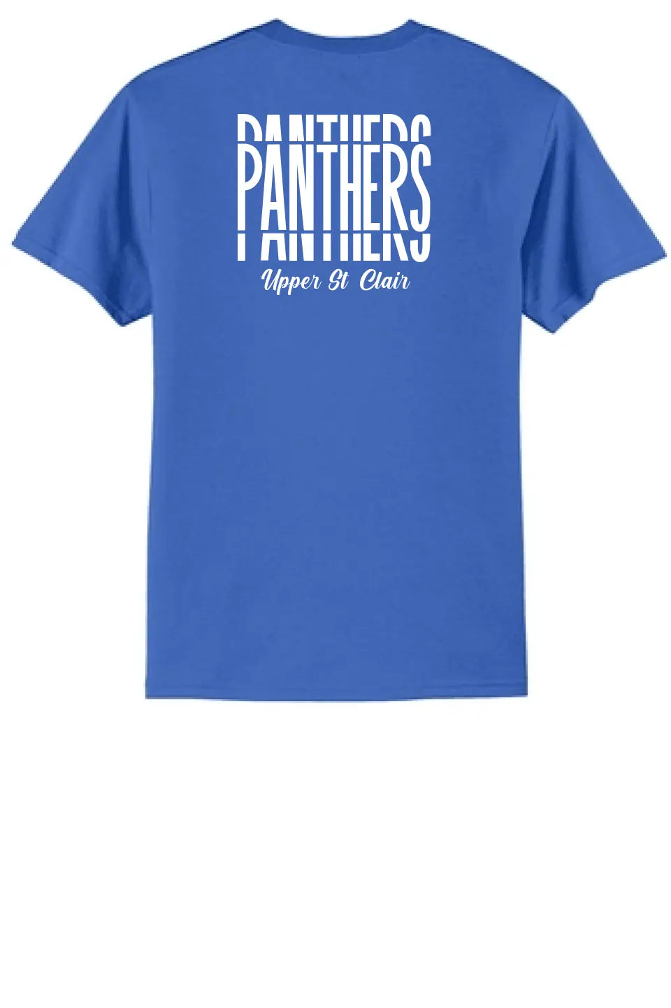 Custom School Design 4 - Core Blend Tee
