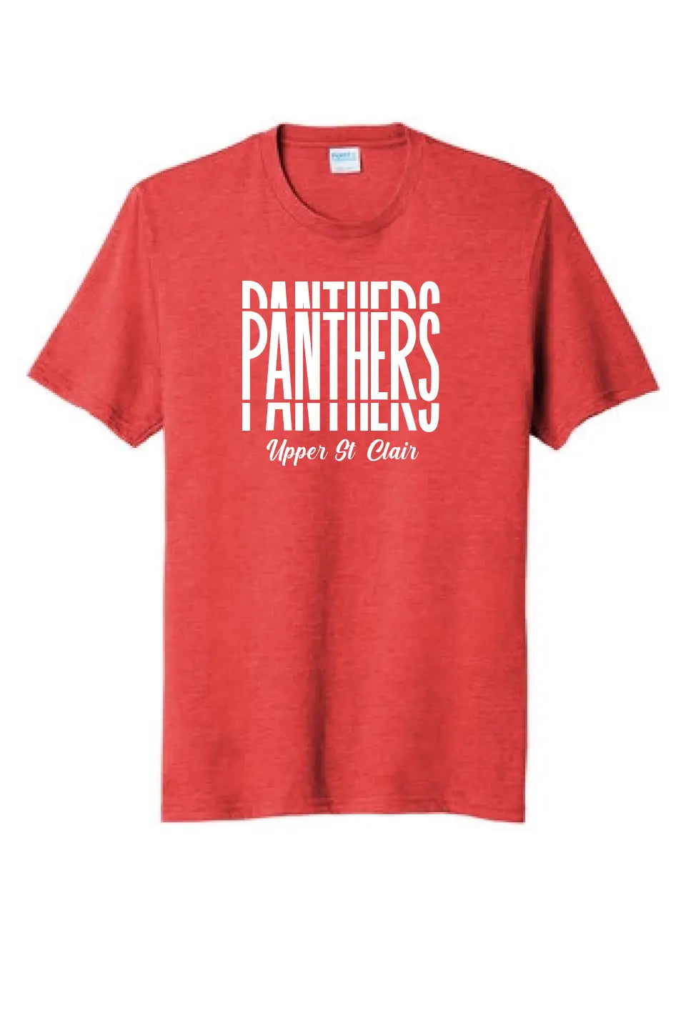 Custom School Design 4 - Tri-Blend Tee