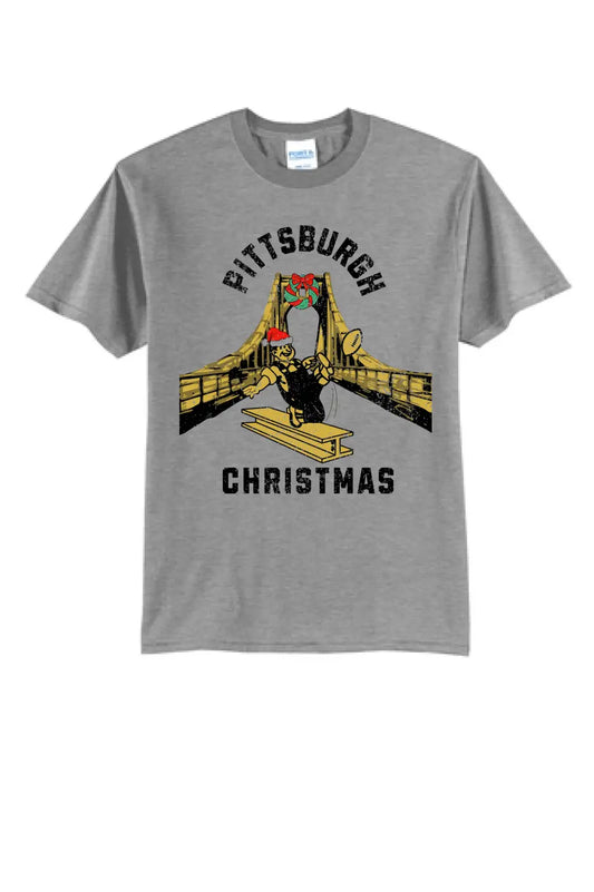 Pittsburgh Christmas - Core Blend Tee