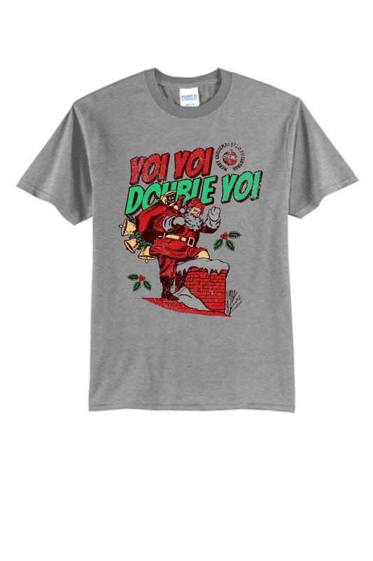 Yoi, Yoi, Double Yoi - Core Blend Tee