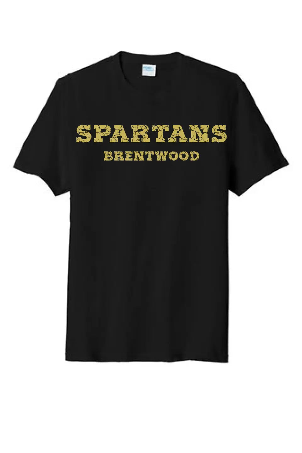 Custom School Design 5 - Tri-Blend Tee