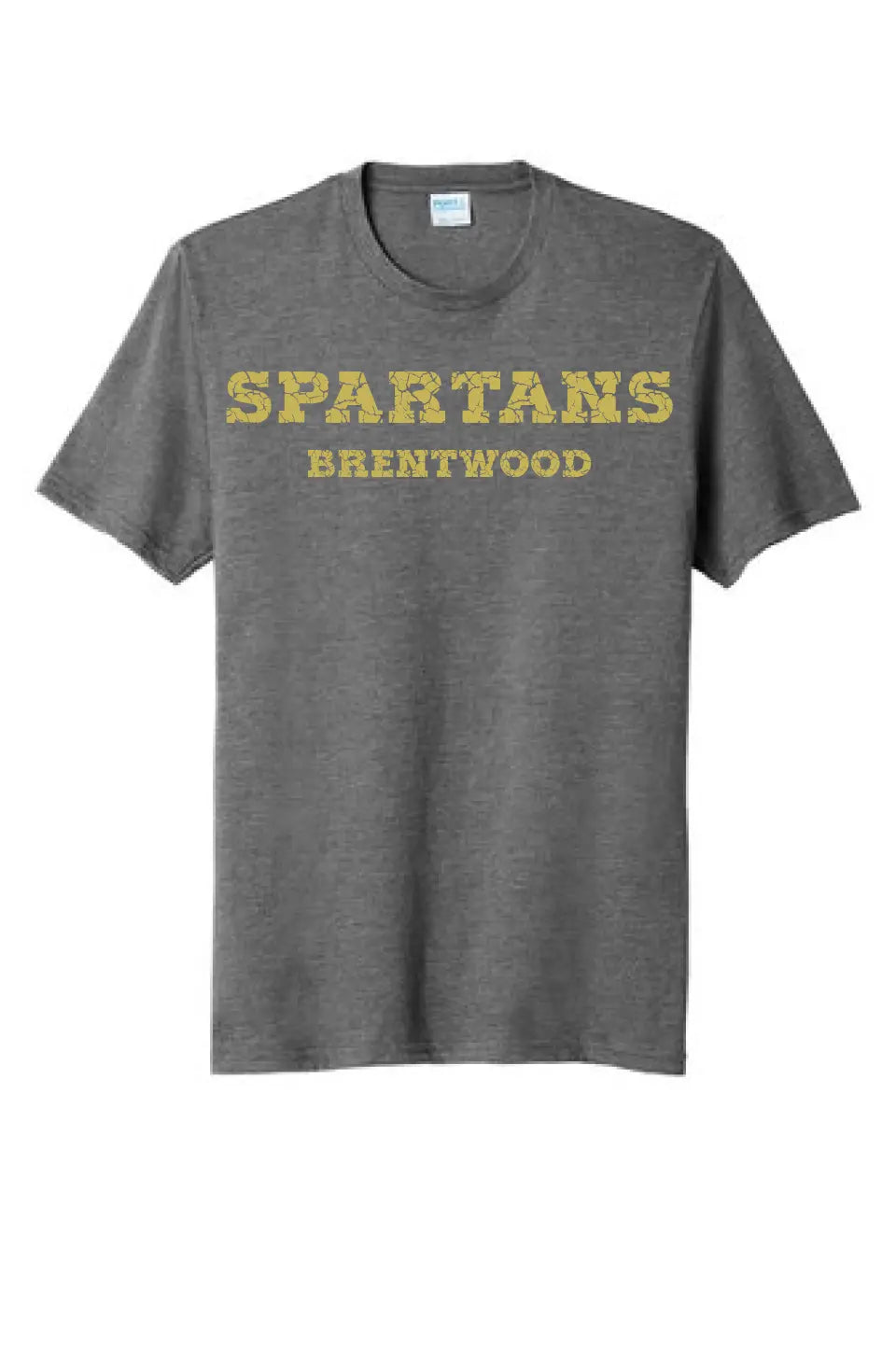 Custom School Design 5 - Tri-Blend Tee