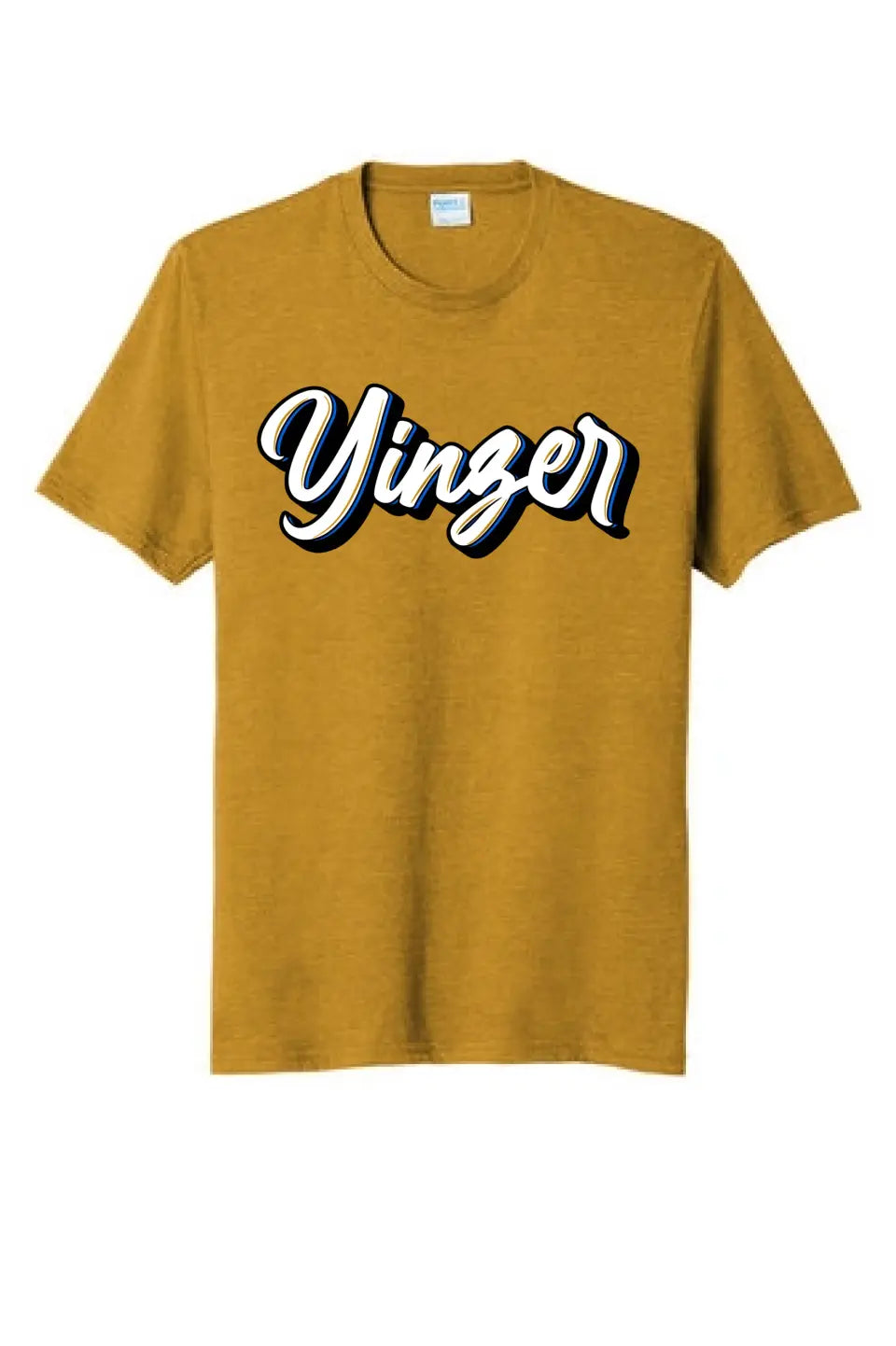 Yinzer- Tri-Blend Tee