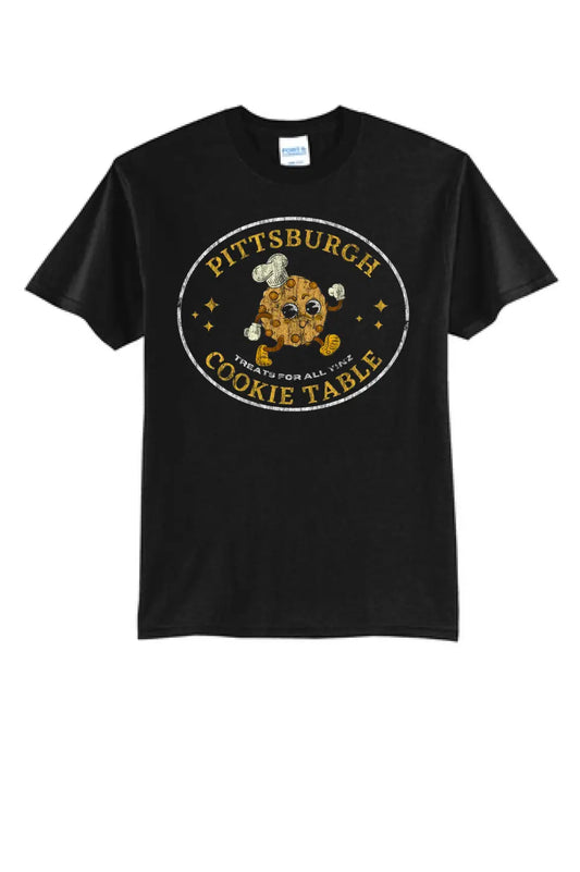 Pittsburgh Cookie Table- Core Blend Tee