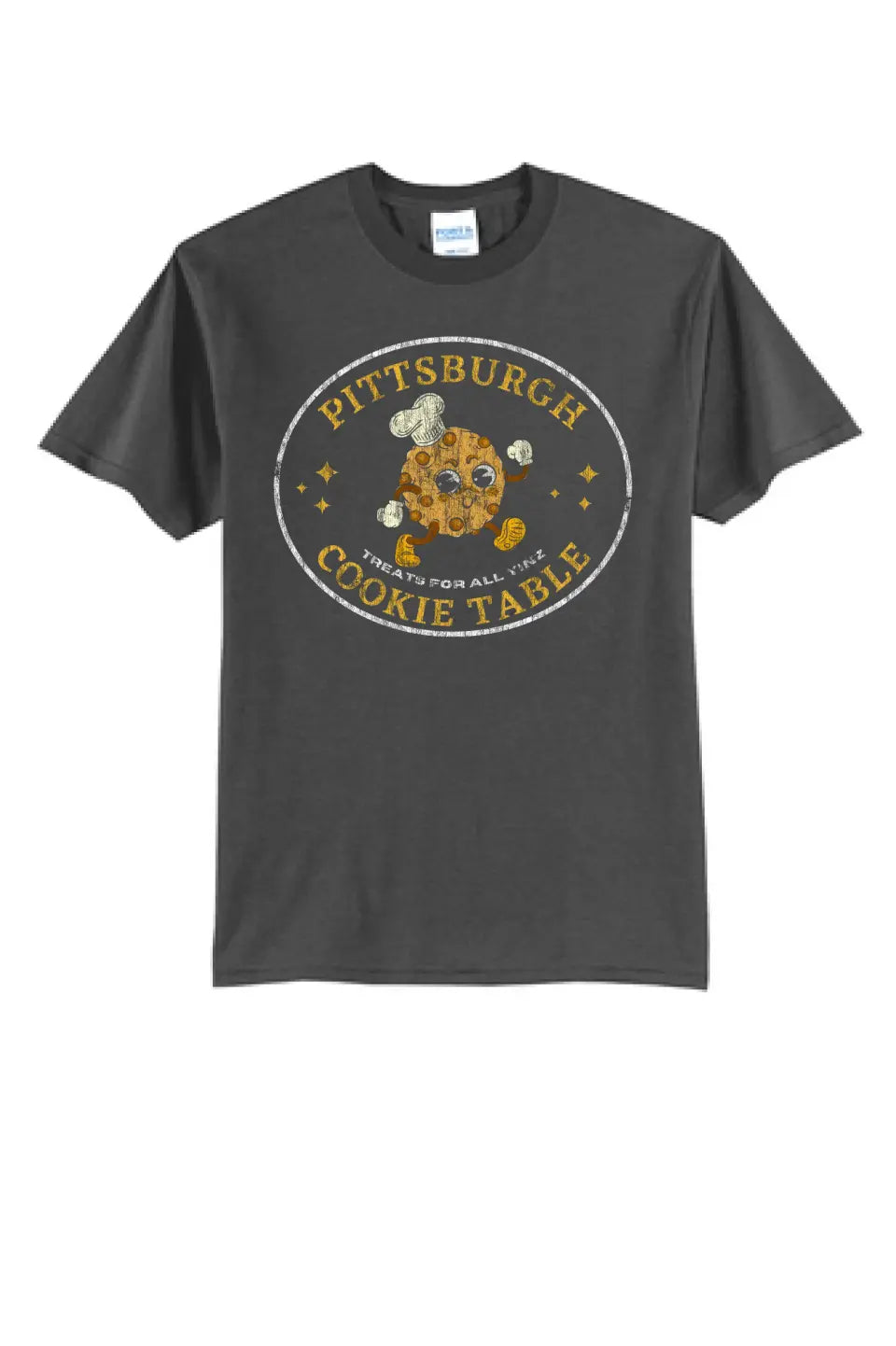 Pittsburgh Cookie Table- Core Blend Tee