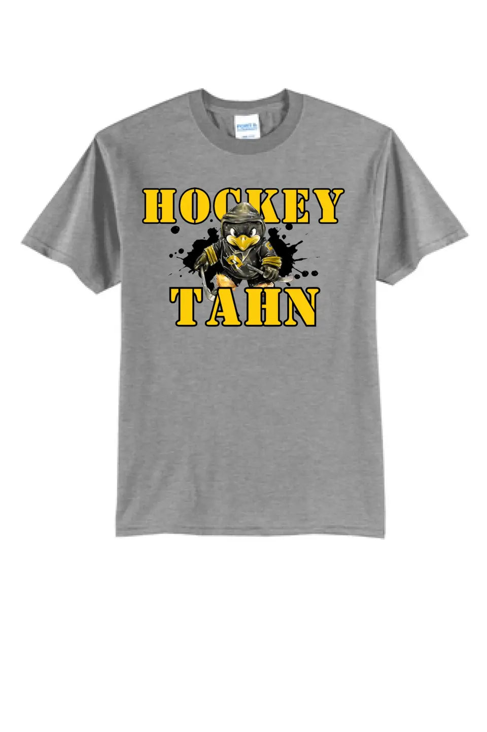 Hockey Tahn- Core Blend Tee