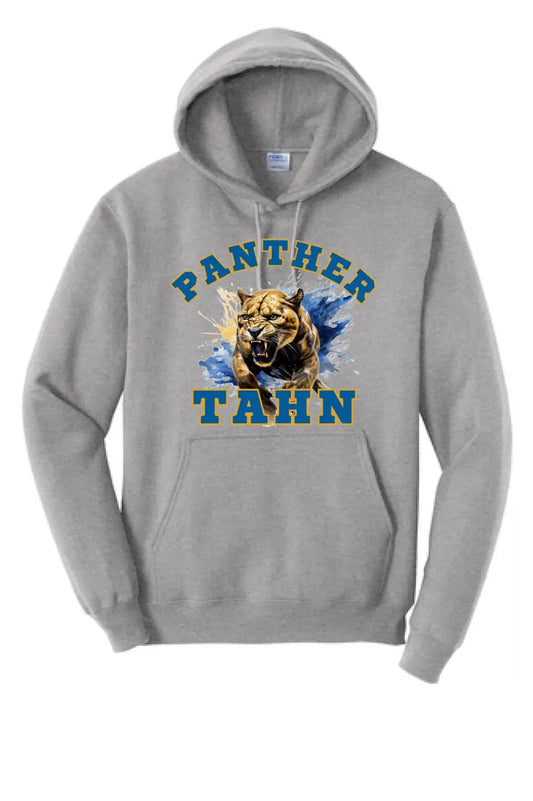 Panther Tahn- Long Sleeve Core Blend Crewneck Sweatshirt